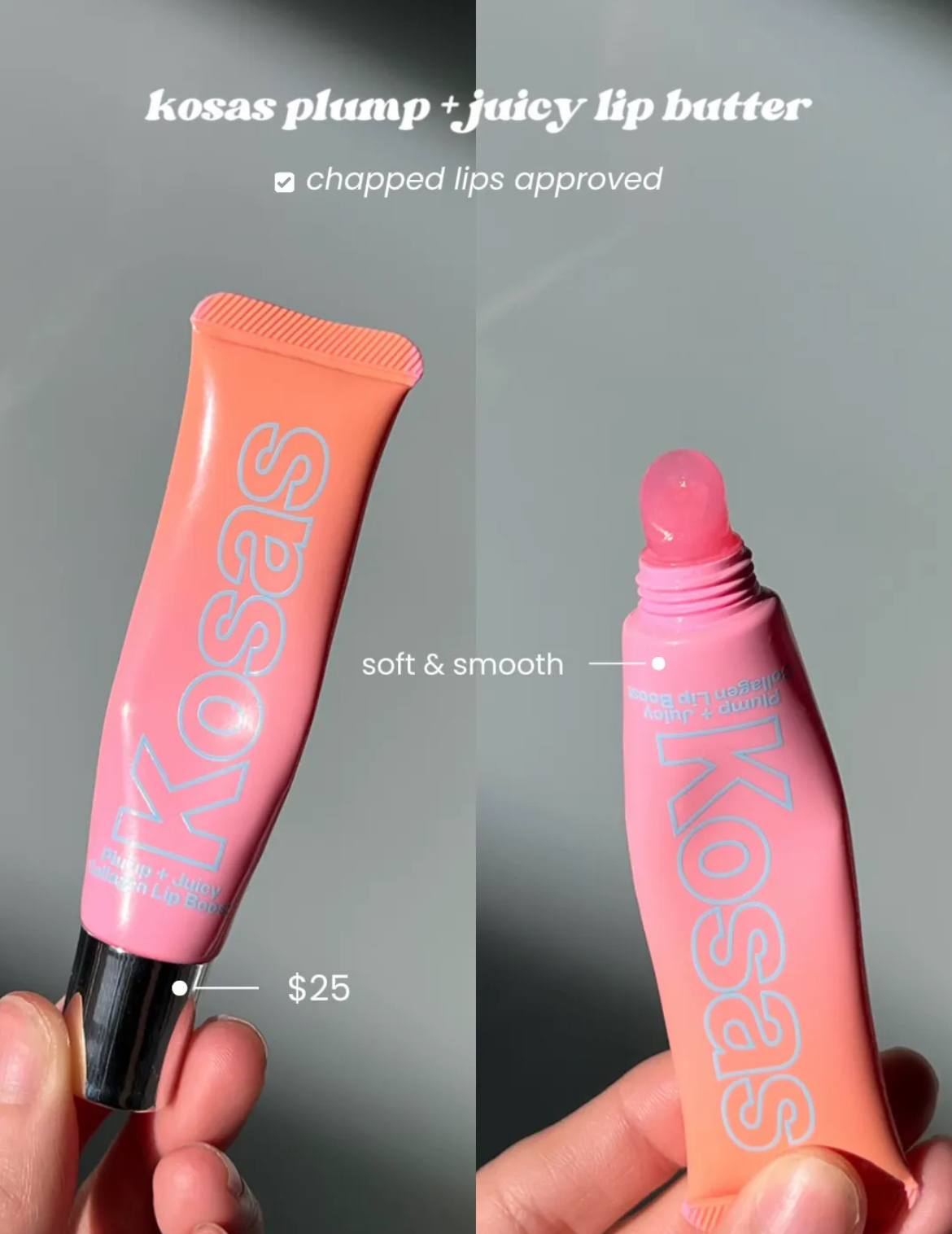 Top Lip Balms!