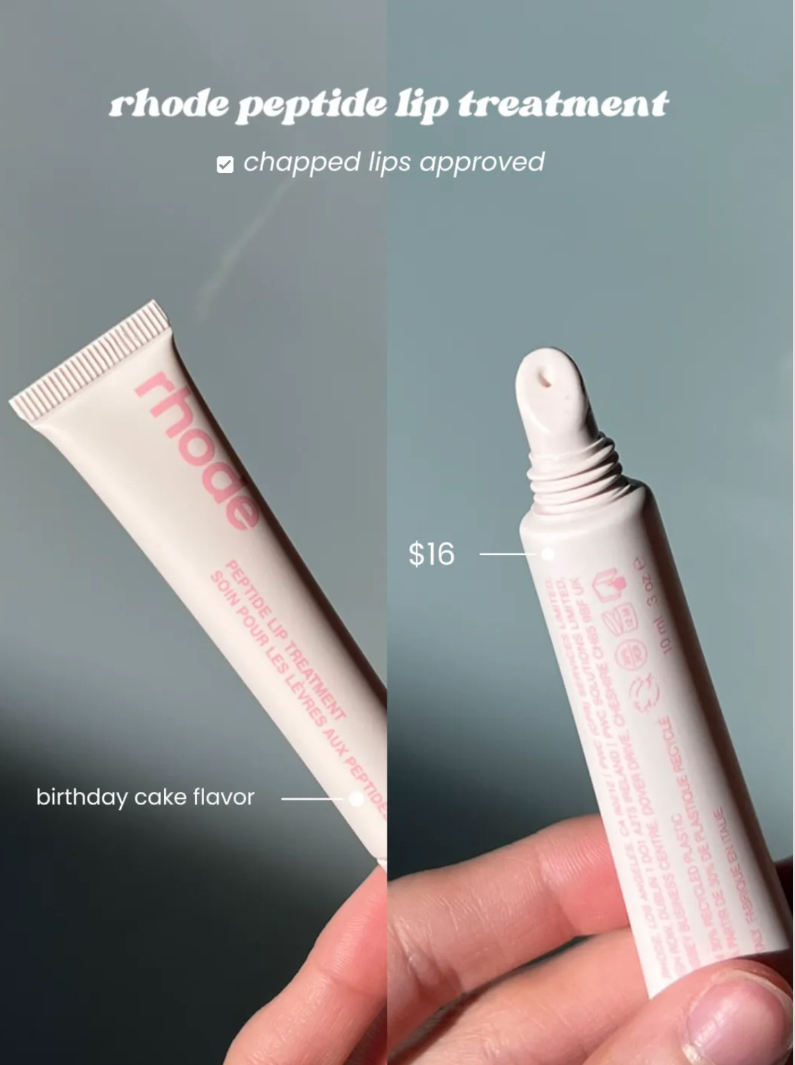 Top Lip Balms!