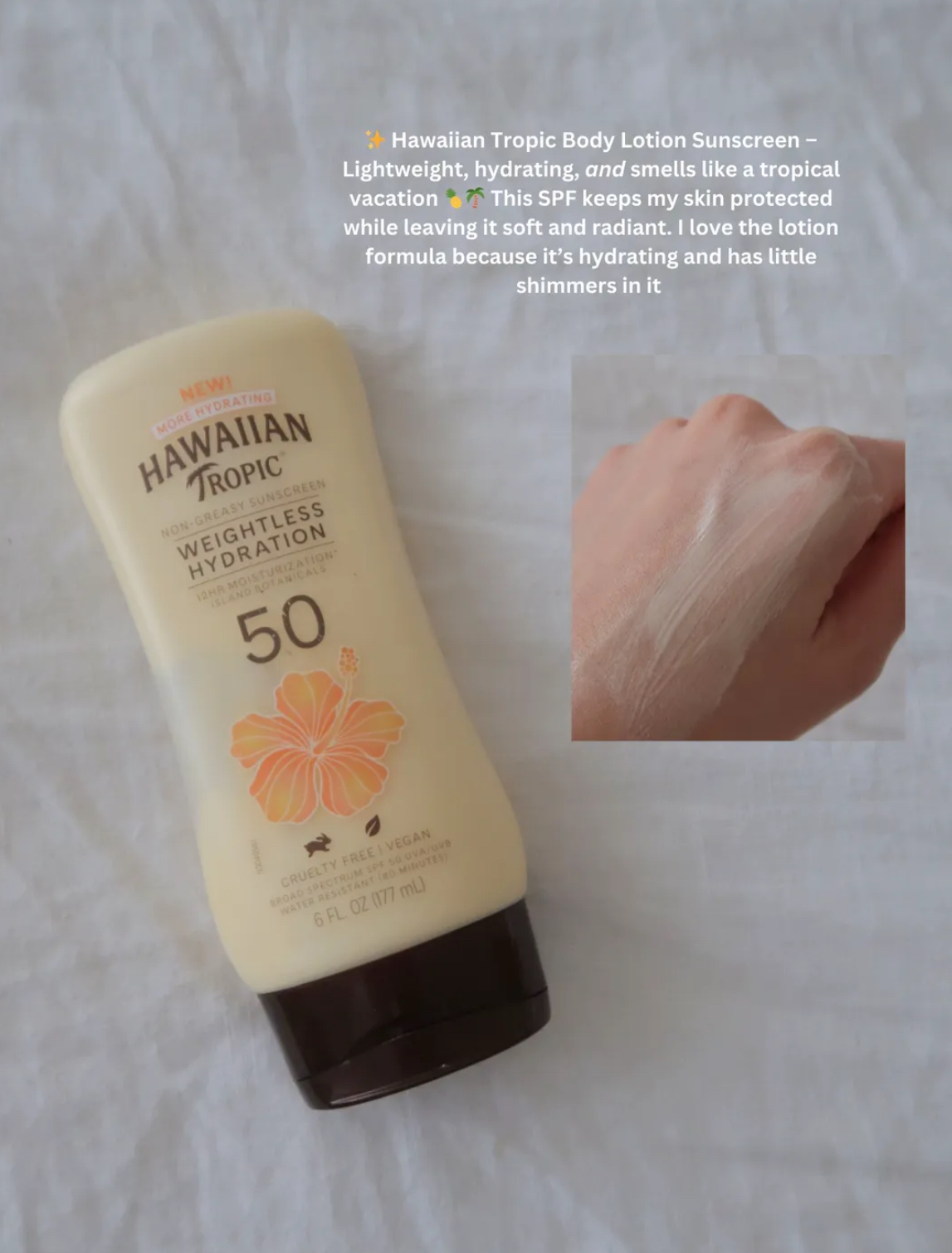 Summer Body Care!