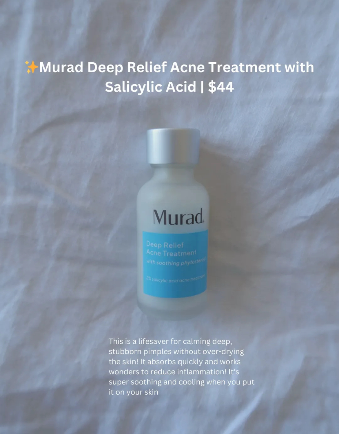 3 Acne Spot Treatments!