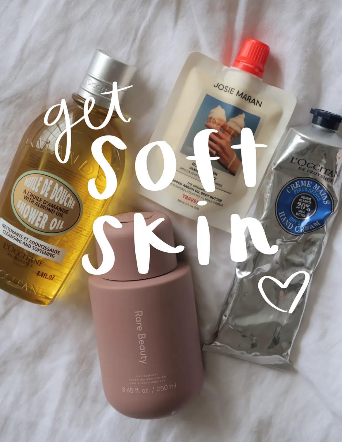 Top Body Care Picks!
