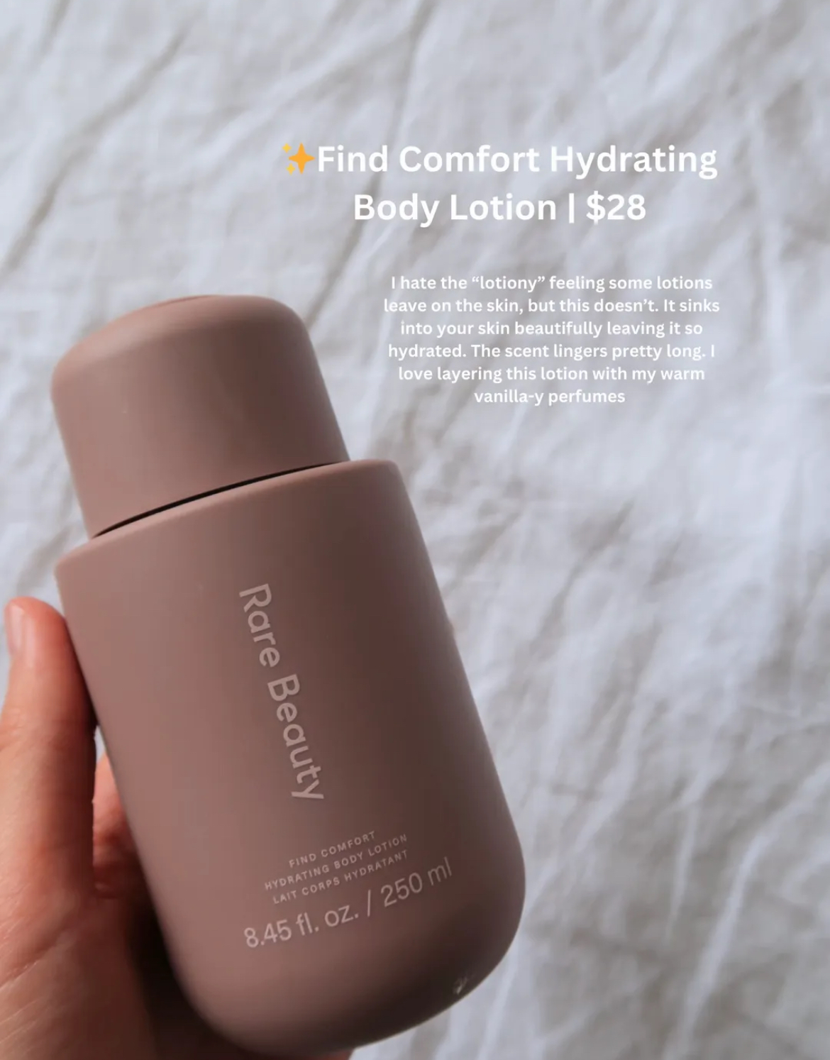 Top Body Care Picks!