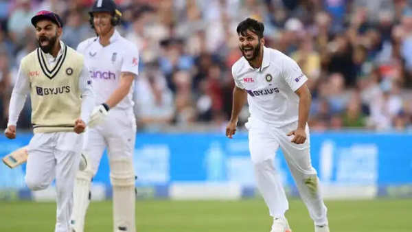 Cricket News Desk. 