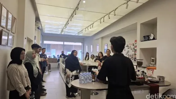 Seru! Belajar Mengulik Kopi Bareng Indonesia Coffee Academy
