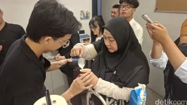 Banyak yang Ketagihan, Peserta Coffee Experience Minta Kelas Tambahan!