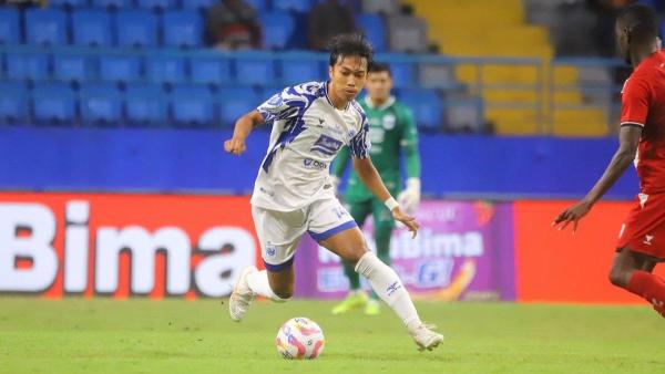 Riyan Ardiansyah Striker PSIS Semarang