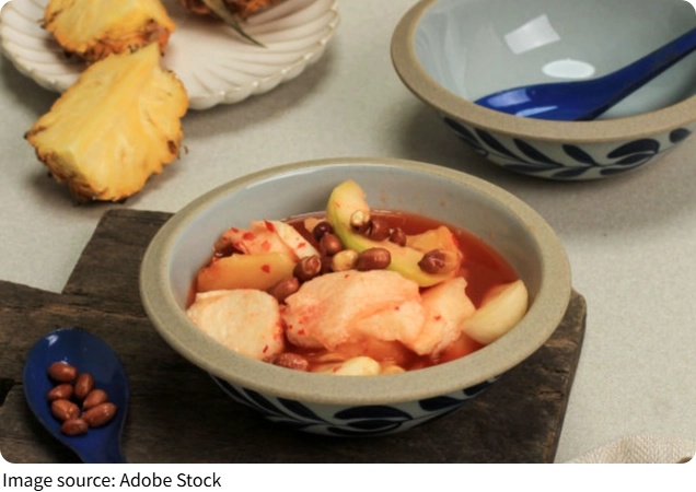 Resep Asinan Bogor
