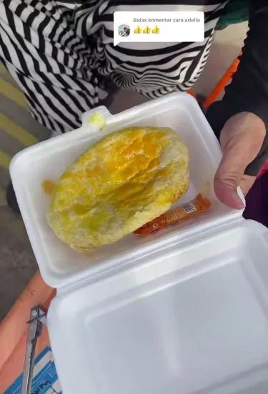 Kuliner enak di CFD Depok