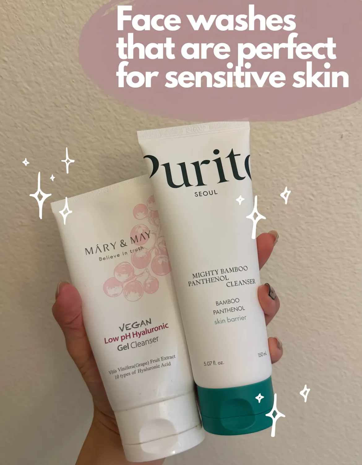 Face Washes That Work!