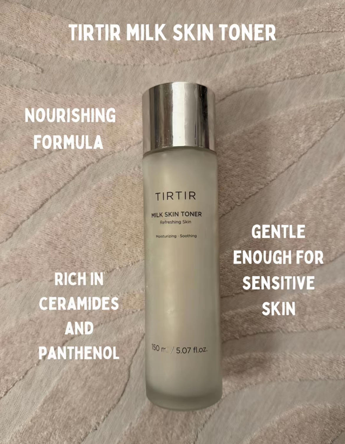 Top 3 K-Beauty Toners!