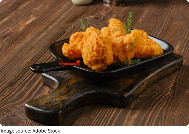 Gorengan Anti Berminyak