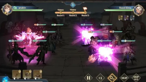 Samkok Fantasy, game RPG bergaya anime akan segera dirilis oleh VNGGames, secara resmi di wilayah Indonesia