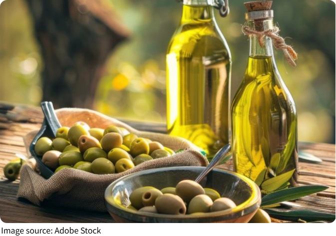 Olive Oil Magic