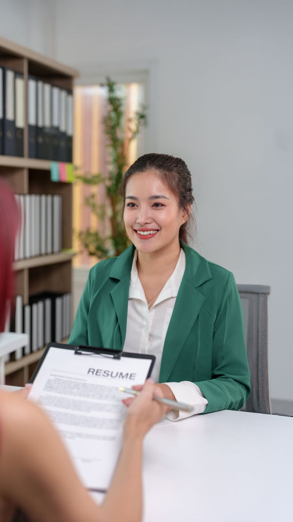 Entrevistas de emprego