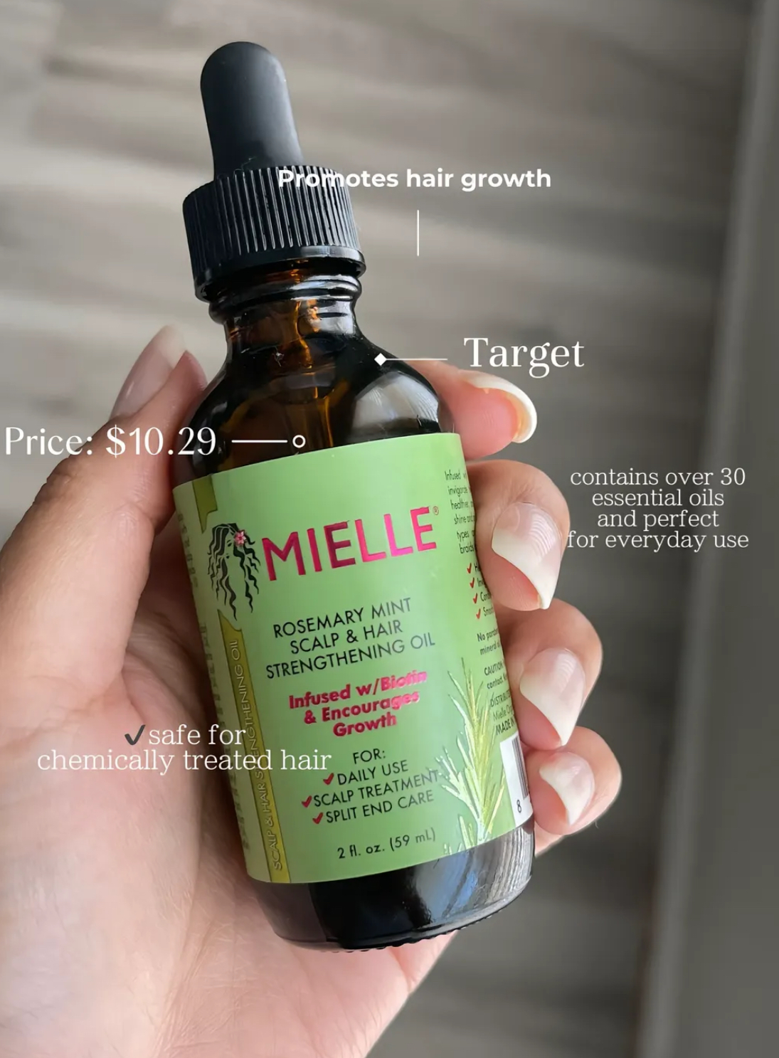 Hair Care: Must-Have!