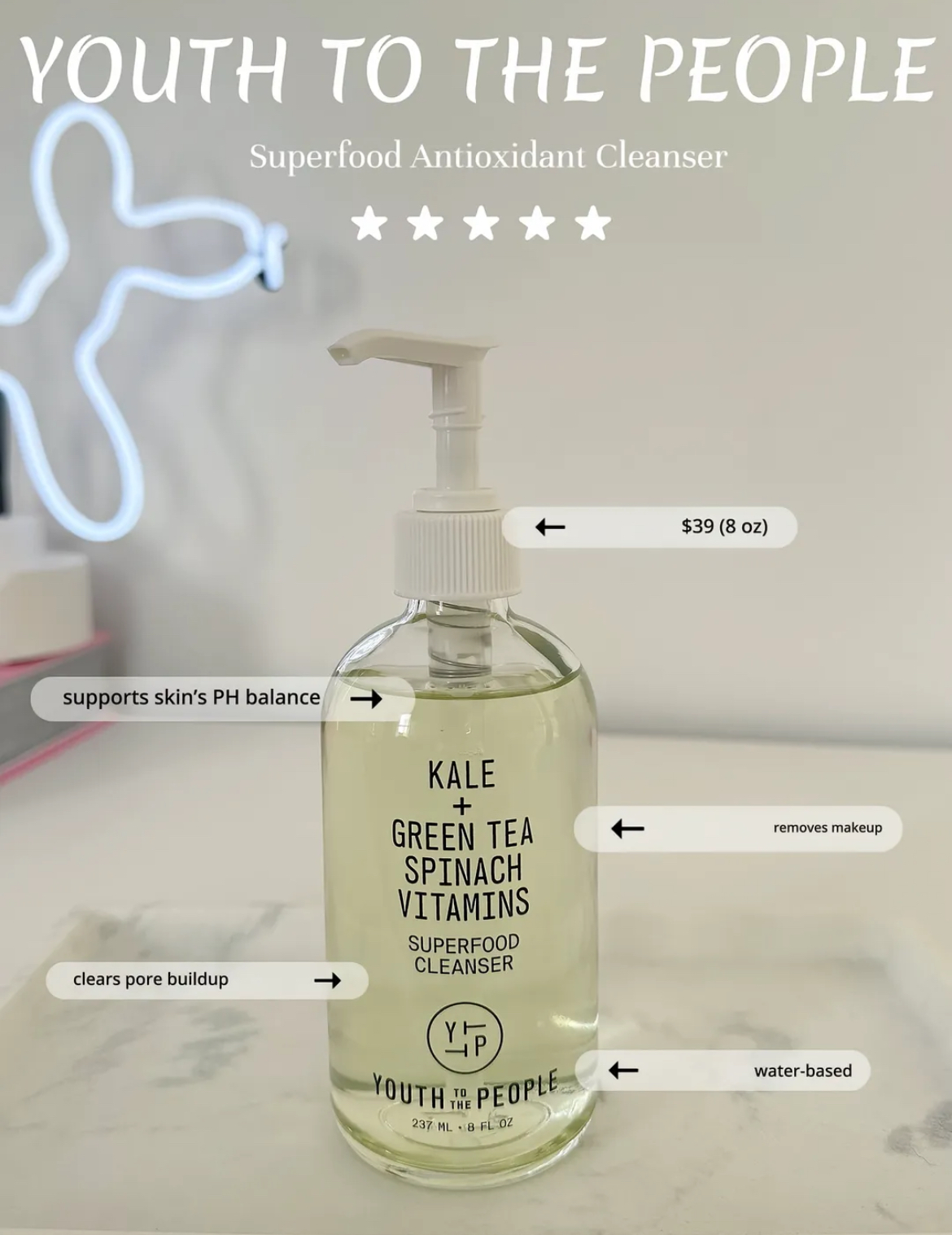 My Top Face Cleansers