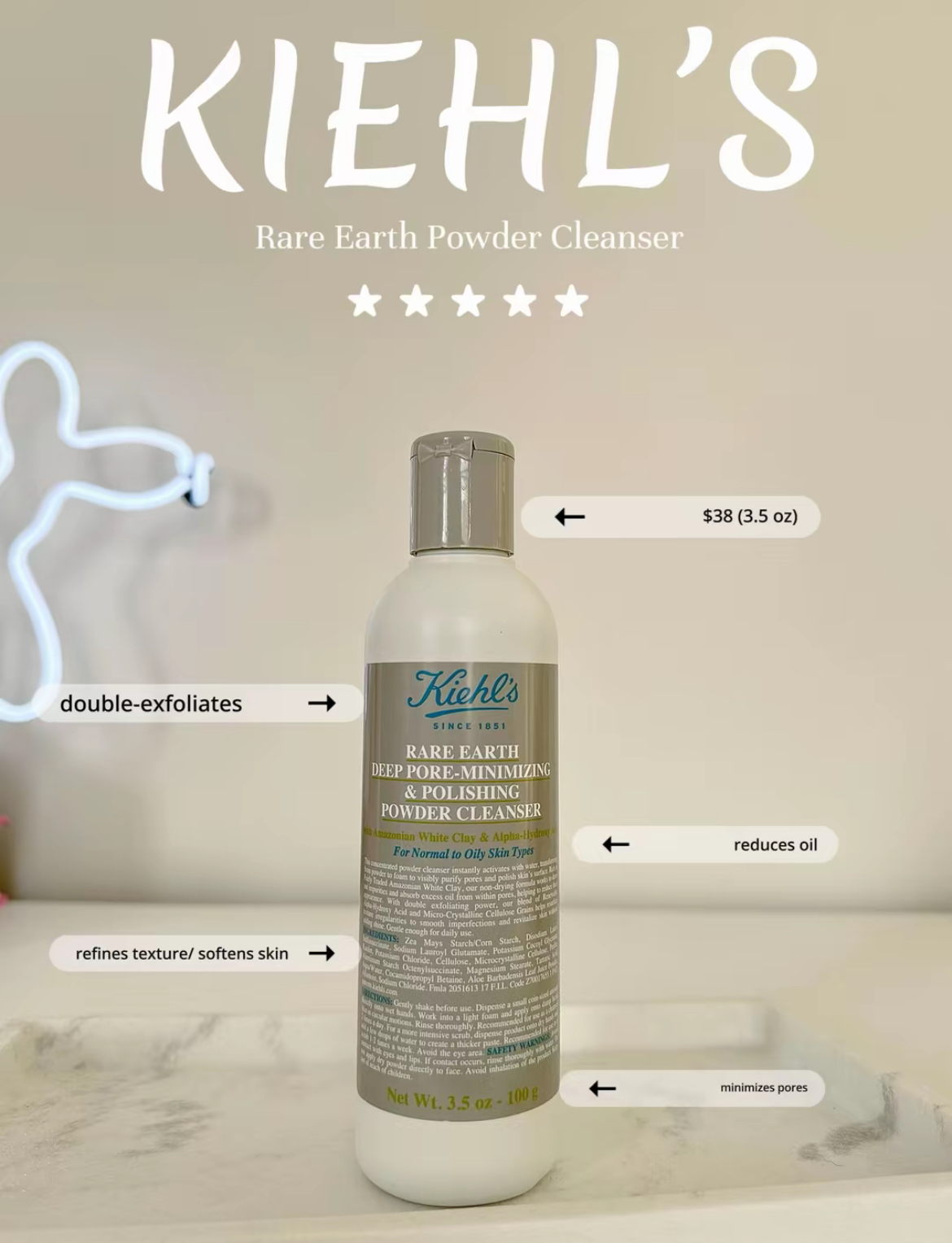 My Top Face Cleansers