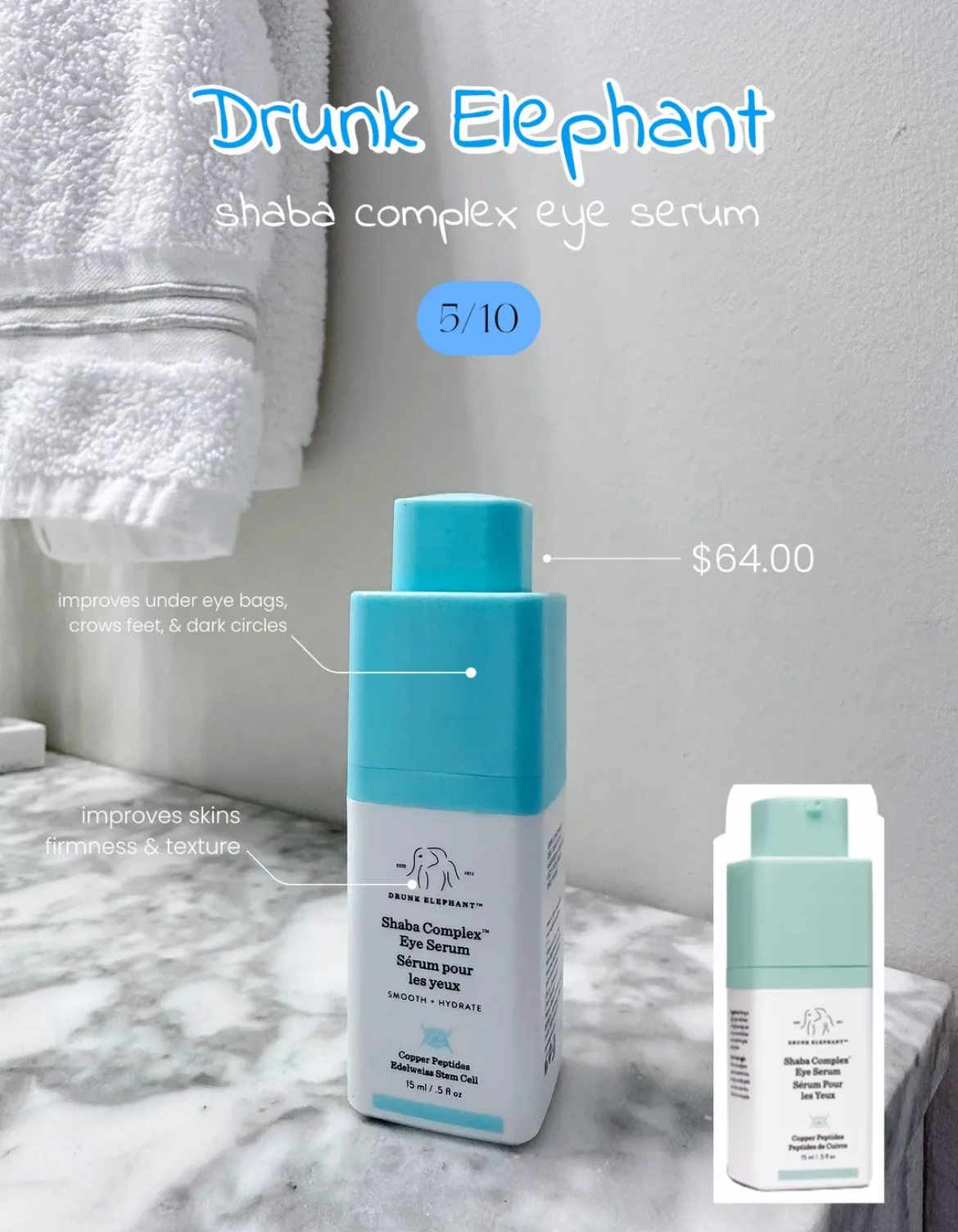 Eye Serums I've Tried!