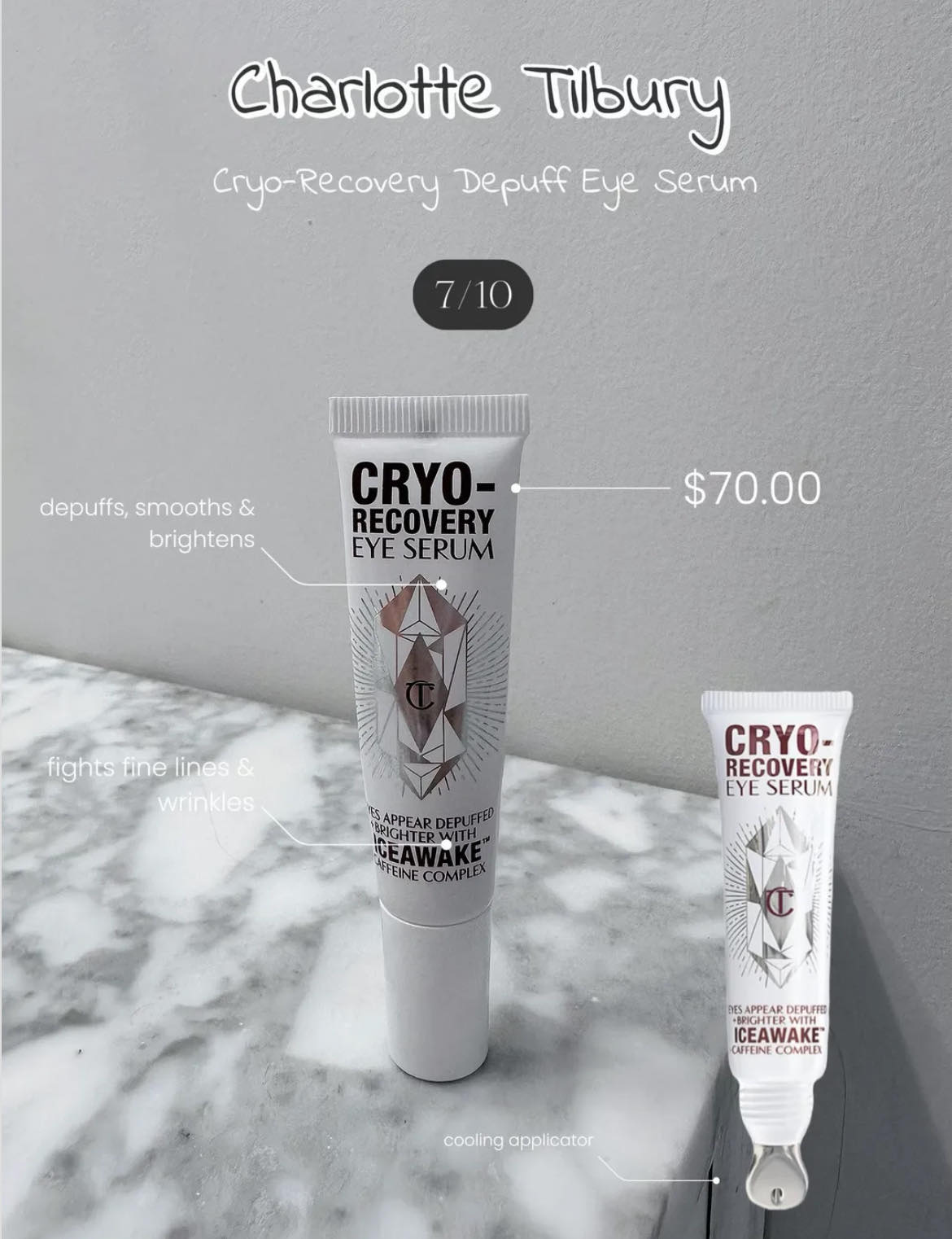 Eye Serums I've Tried!