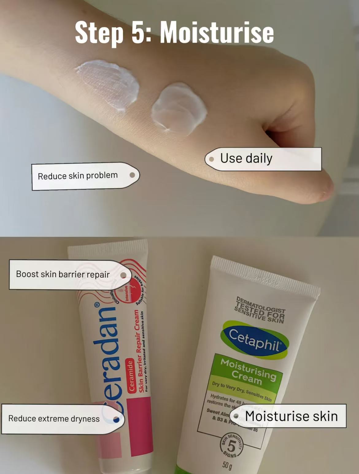 My 5-Step Routine!