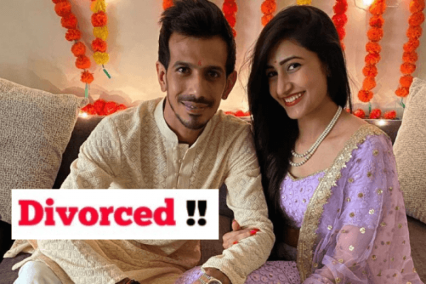 Yuzvendra Chahal, Dhanashree Verma Divorced