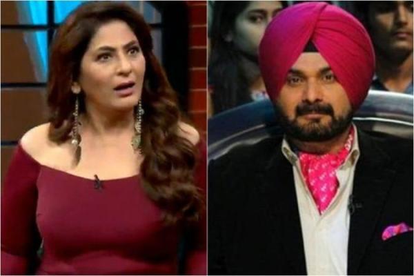 Archana Puran Singh, Navjot Singh Sidhu