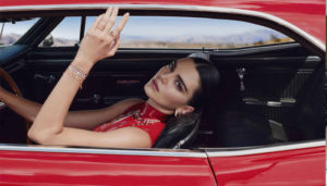 Kendall Jenner 