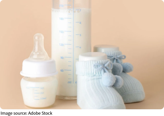 Memilih Susu Formula