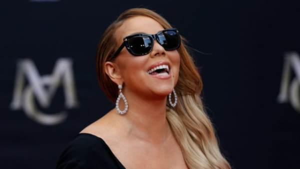 Mariah Carey Foto: REUTERS/Mario Anzuoni