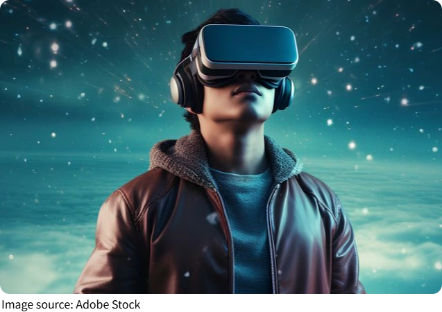 VR and AR