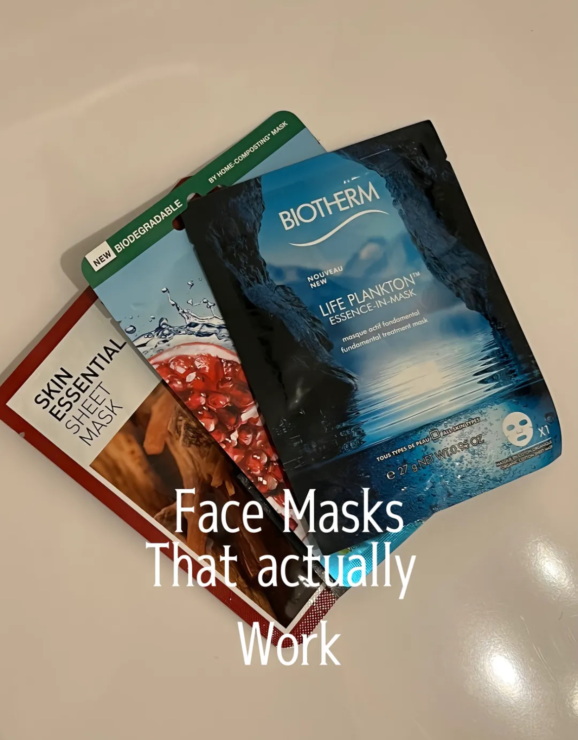 Acne? These Masks Help!