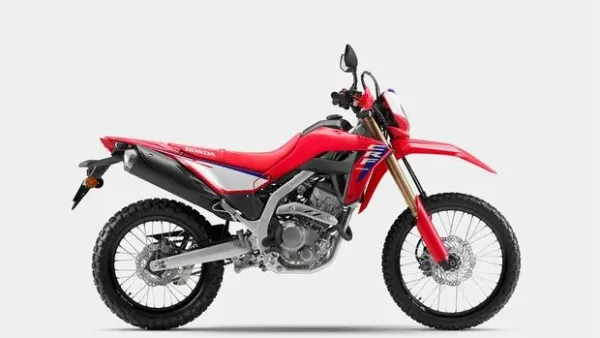 New CRF250L