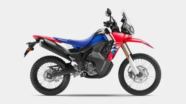 CRF250 Rally