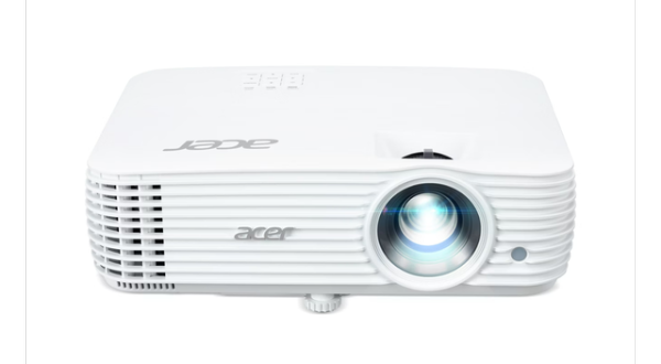 Proyektor Acer X1526AH. Foto: dok. Acer