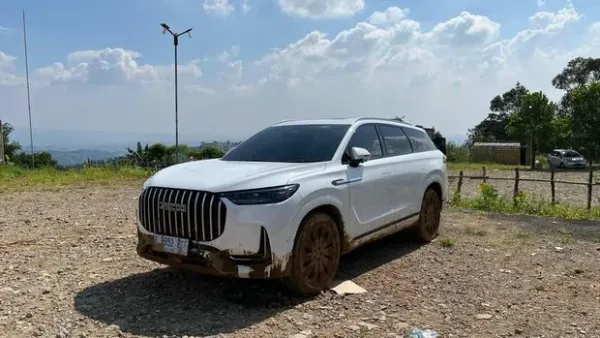 Jaecoo J8 AWD