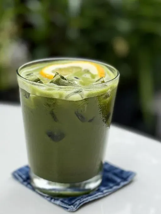kreasi matcha