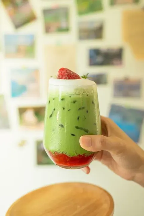 kreasi matcha
