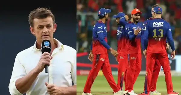Adam gilchrist