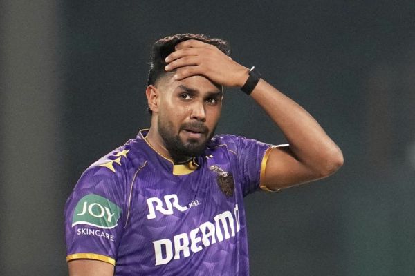 Harshit Rana Conceded 40 In Three Over, Kolkata Knight Riders vs Sunrisers Hyderabad, IPL, Delhi, May 25, 2025