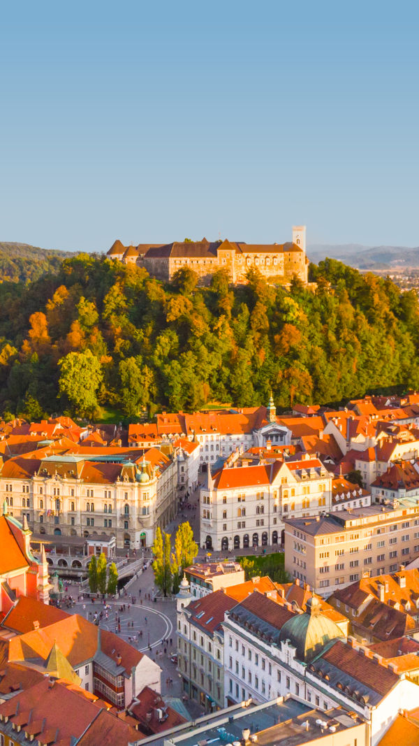 Weekend Wonders: Ljubljana