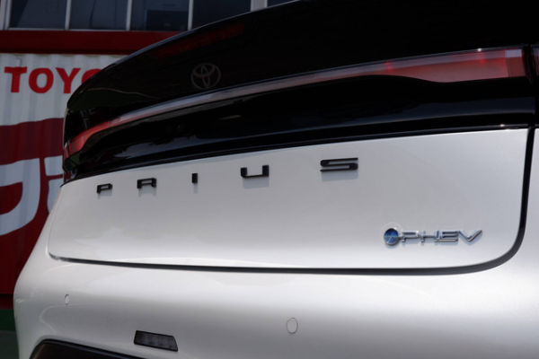 Media first impression Toyota Prius PHEV di Indonesia. Foto: Sena Pratama/kumparan