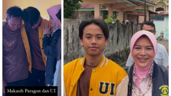 Kisah Iqbal, Anak Kuli di Bengkulu Masuk Kedokteran UI, Sang Ayah Sempat Dicibir Mimpinya Mustahil