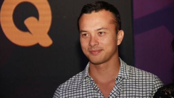 Nicholas Saputra Foto: Munady