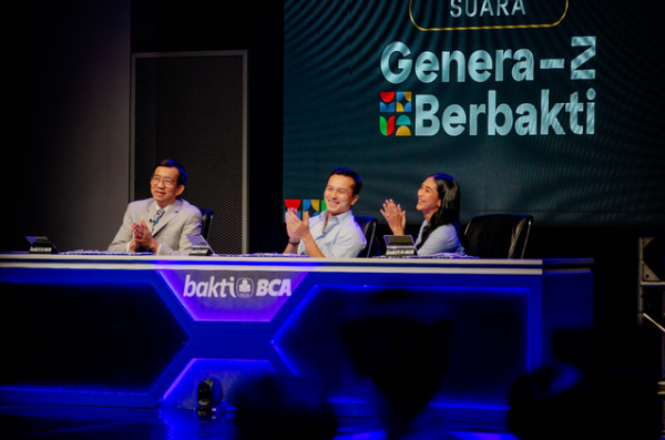 Program Genera-Z yang diinisiasi BCA. Foto: Istimewa
