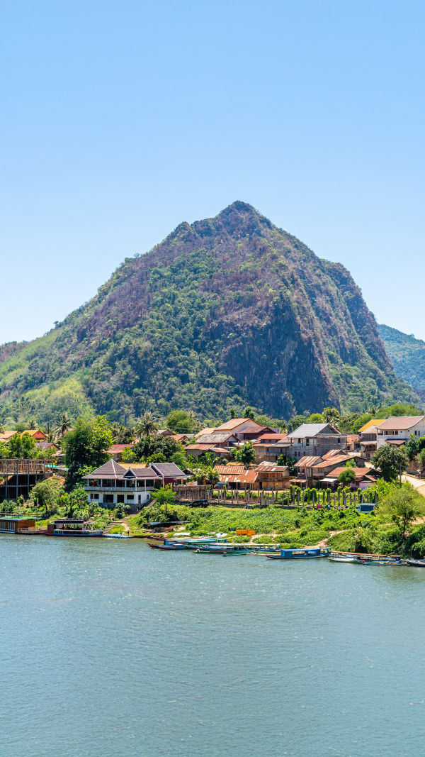Laos: Where Magic Lives