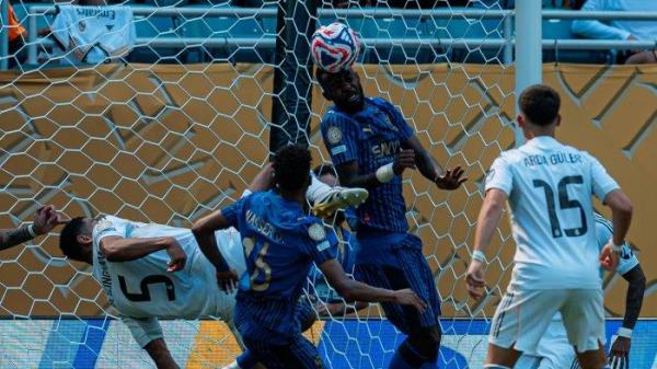Duel Real Madrid vs Al Hilal di Piala Dunia Antarklub 2025