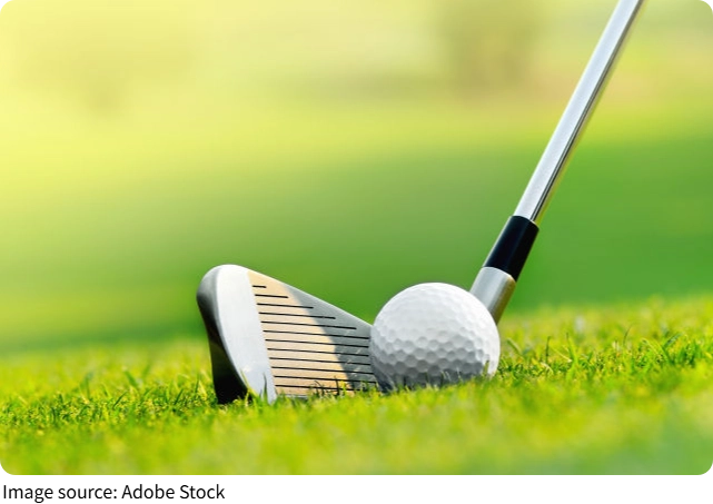Taylor’s Golf Journey