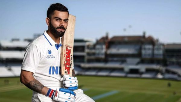  Virat Kohli Test Cricket 