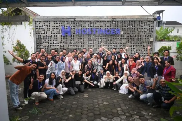 Hostinger resmi mengintegrasikan layanan Niagahoster ke dalam satu merek global.