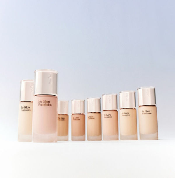 Espoir Be Glow Foundation. Foto: Espoir